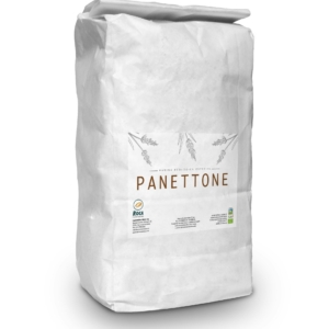 Farina ecològica especial Panettone